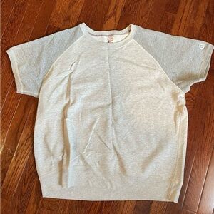 NWT - Mens Champion Sweater T-Shirt - Size 2XL